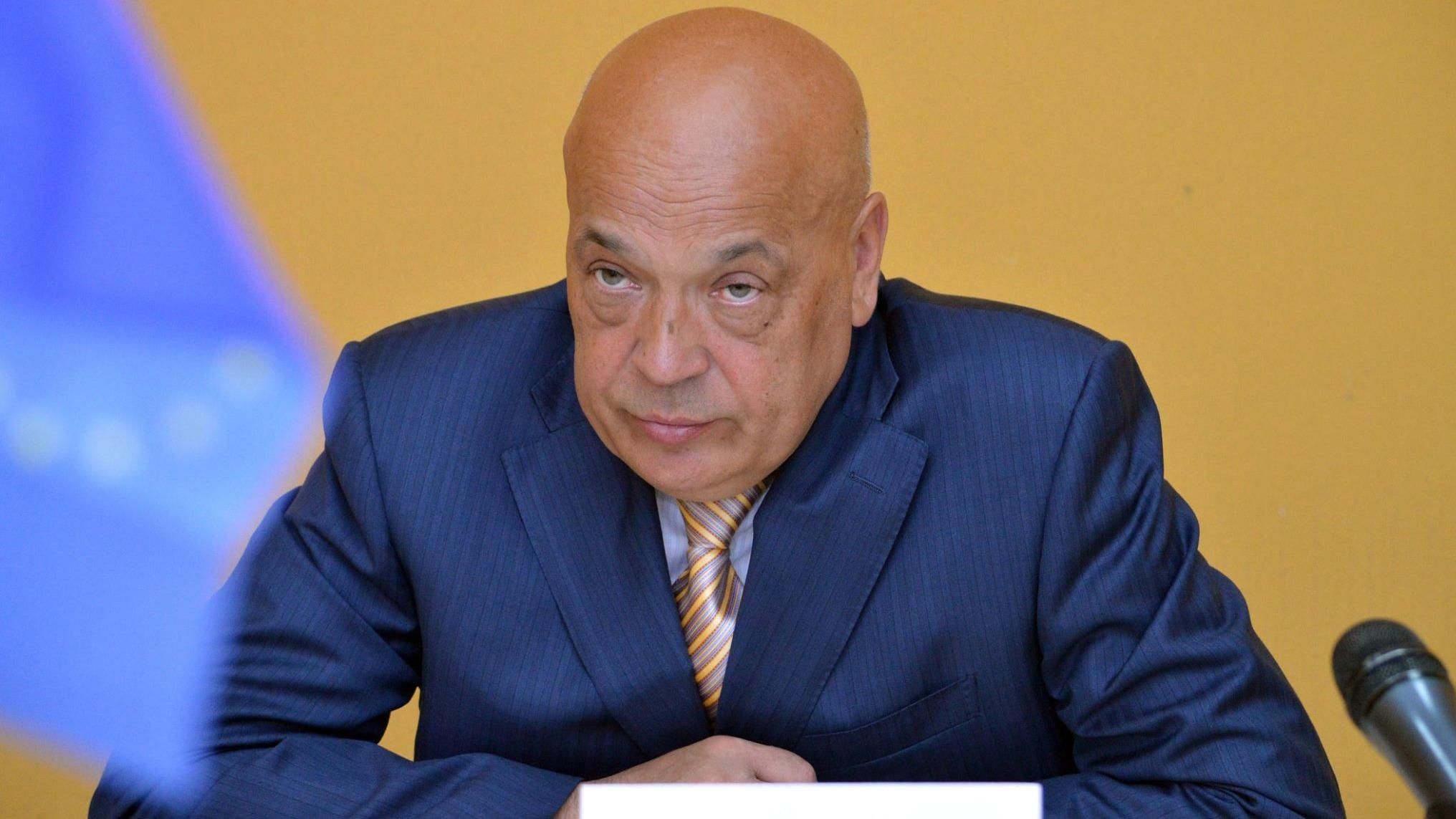 Москаль пояснив, хто та чому намагався зробити "другий Крим" на Закарпатті Москаль пояснив, хто та чому намагався зробити "другий Крим" на Закарпатті