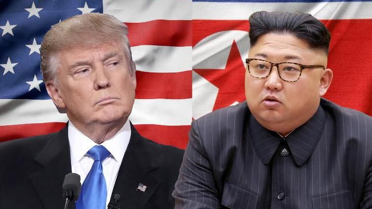 СМИ назвали вероятные места проведения исторической встречи Трампа и Ким Чен Ына