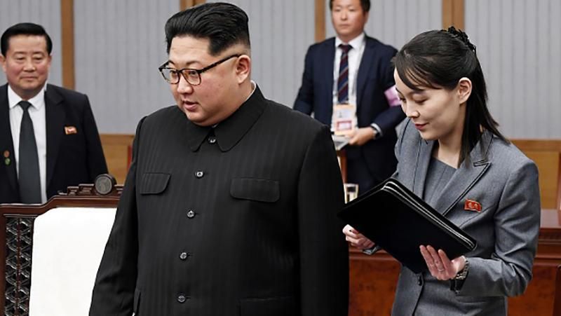 З'ясувалося, за якої умови Кім Чен Ин відмовиться від ядерної зброї З'ясувалося, за якої умови Кім Чен Ин відмовиться від ядерної зброї