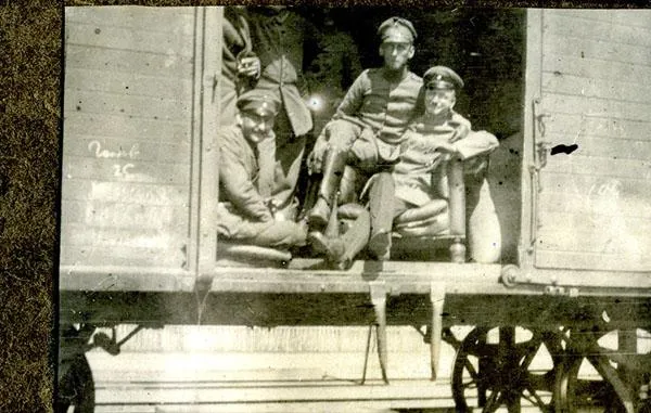 Німецькі вояки прибули до Києва Німецькі вояки прибули до Києва