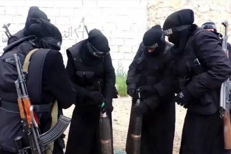 Почти два десятка россиянок приговорили в Ираке к пожизненному заключению Почти два десятка россиянок приговорили в Ираке к пожизненному заключению