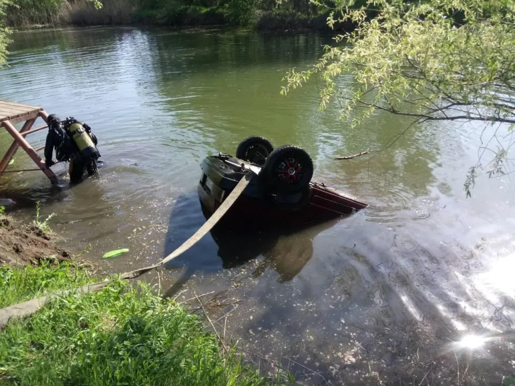 ДТП на Запоріжжі