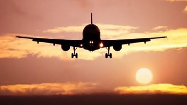 У Лівії розбився літак: є жертви У Лівії розбився літак: є жертви