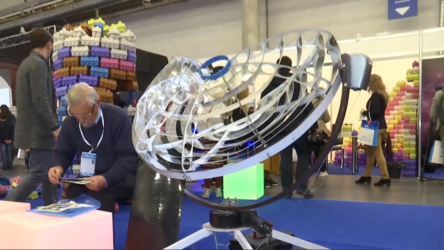 Європа зацікавилась інноваційними розробками українських винахідників: неординарні проекти Європа зацікавилась інноваційними розробками українських винахідників: неординарні проекти