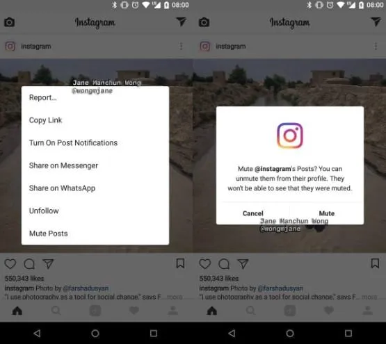 Instagram тестує нові корисні функції