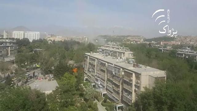 Подвійний теракт у Афганістані: загинуло щонайменше 20 осіб, ще 27 – травмовані Подвійний теракт у Афганістані: загинуло щонайменше 20 осіб, ще 27 – травмовані