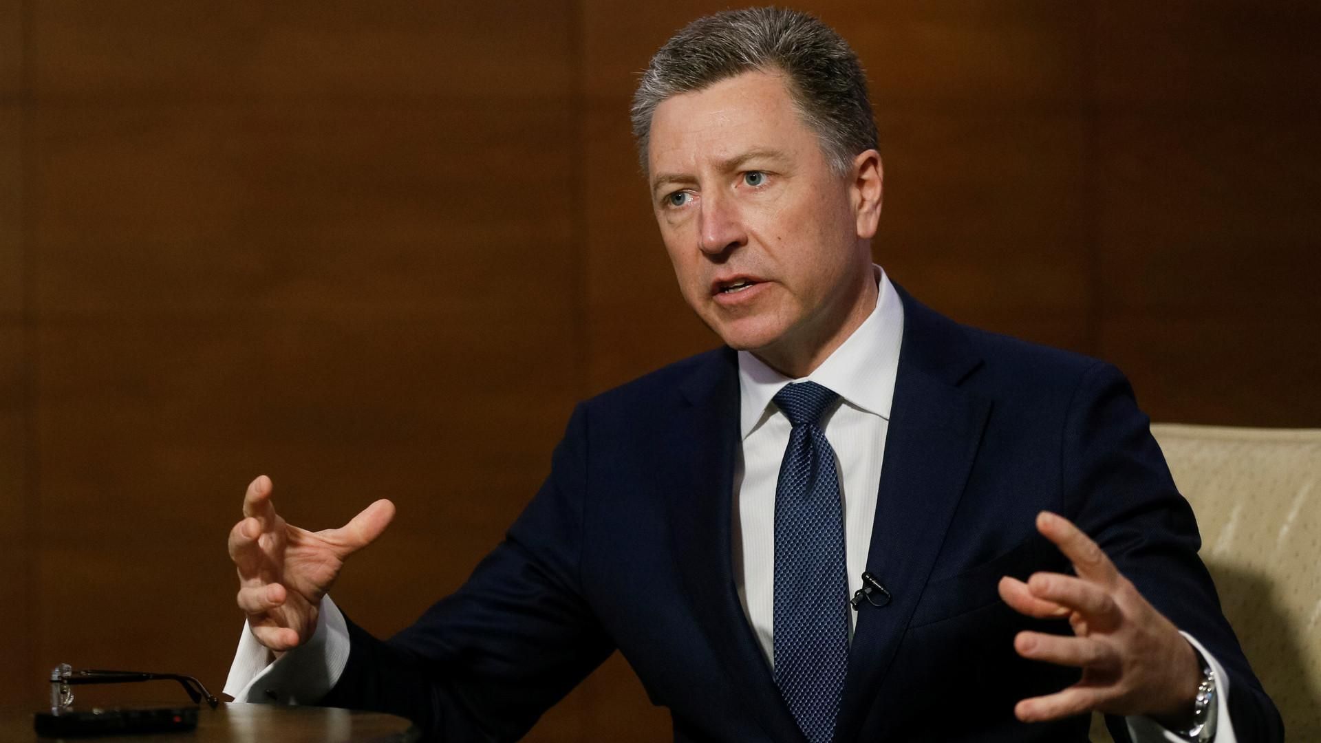 Трампу варто змінити сприйняття Росії, – Волкер Трампу варто змінити сприйняття Росії, – Волкер