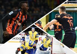 Спортивные итоги недели 23-29 апреля: интрига в УПЛ, хоккейный провал, волейбольный чемпион