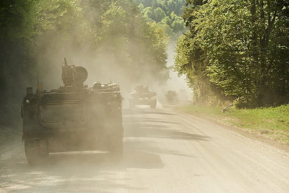 Операция Объединенных сил: что это такое - детали Операция Объединенных сил: что это такое - детали