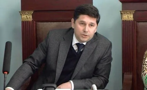 Суддя Володимир Бабенко Суддя Володимир Бабенко