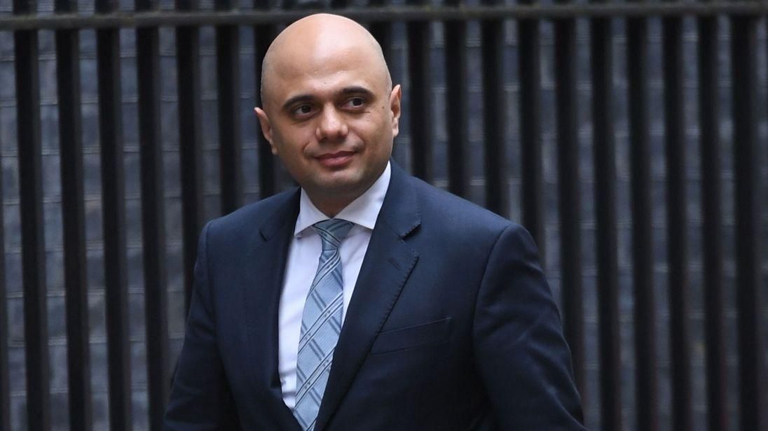 Стало відомо, хто очолить МВС Британії Стало відомо, хто очолить МВС Британії