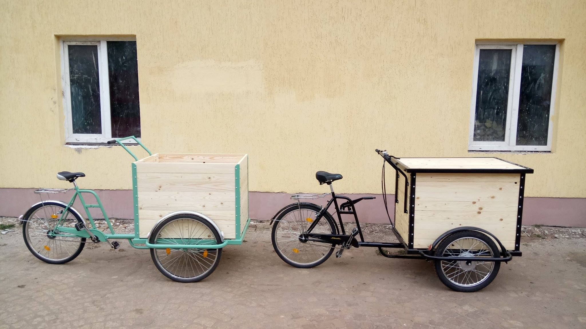 Львовянин создает уникальные велосипеды, которые покупают во всем мире: впечатляющие фото