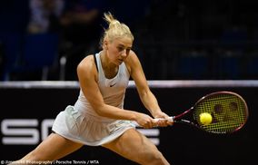 Теннис: Костюк сделала рывок в рейтинге WTA, мужчины потеряли позиции в списке ATP