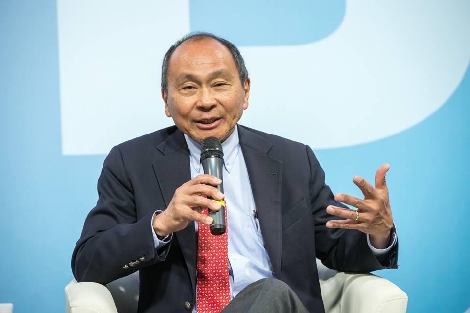 В українській політиці надто багато корумпованих людей, – Фукуяма В українській політиці надто багато корумпованих людей, – Фукуяма