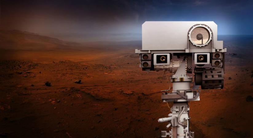 NASA может перенести свою миссию Mars 2020 NASA может перенести свою миссию Mars 2020