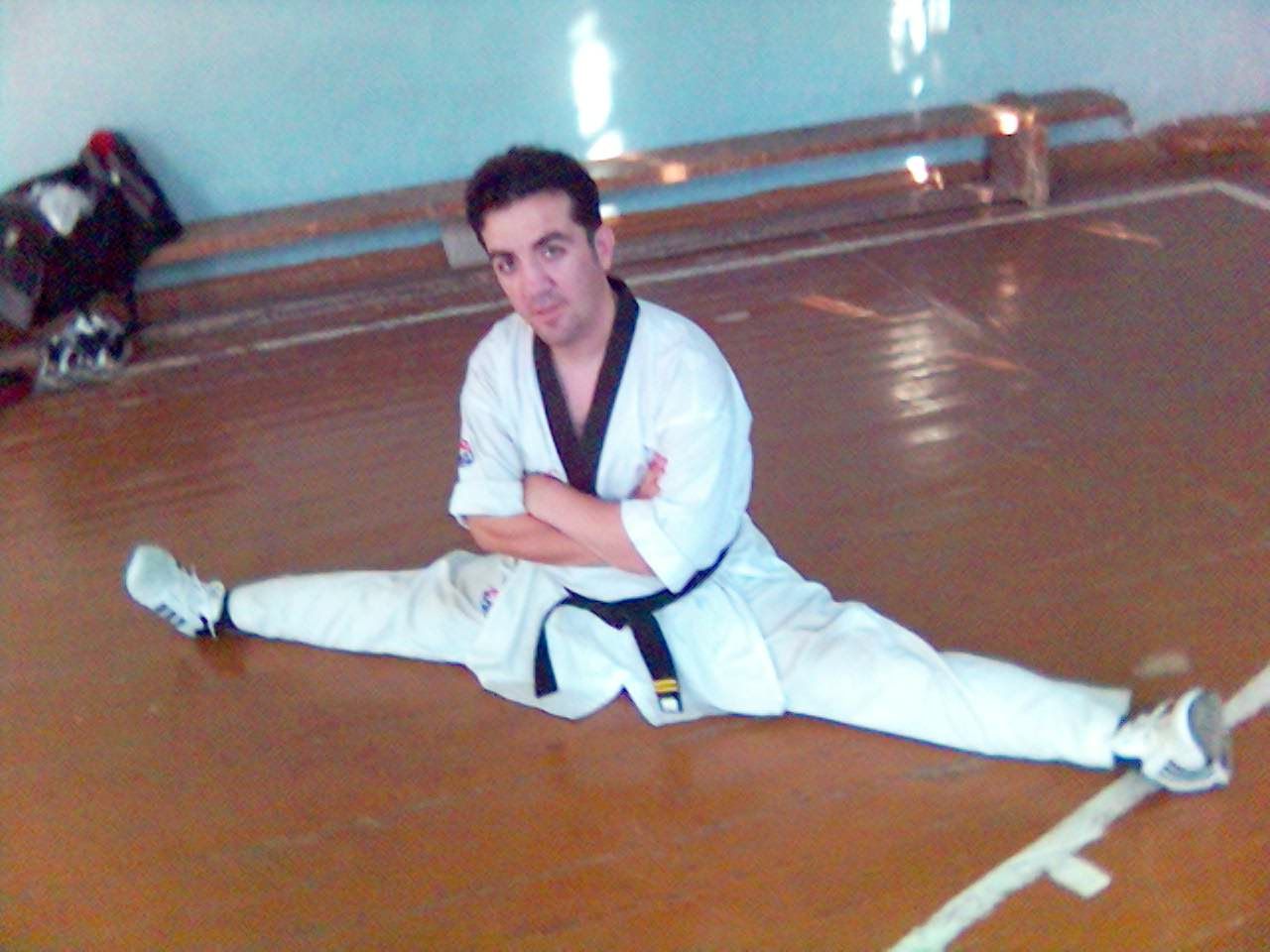 Стан здоров'я кримського політв'язня Абдуллаєва погіршується щогодини Стан здоров'я кримського політв'язня Абдуллаєва погіршується щогодини