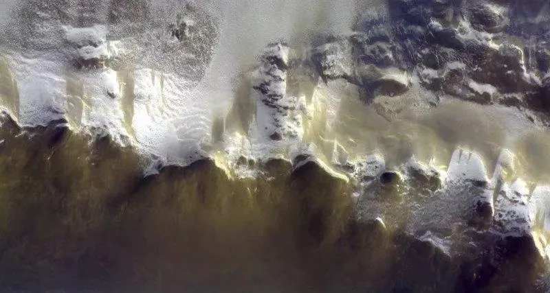 Унікальне фото Марсу
