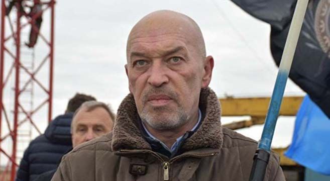 Почему миротворцы не могут войти на Донбасс: Тука дал объяснение Почему миротворцы не могут войти на Донбасс: Тука дал объяснение