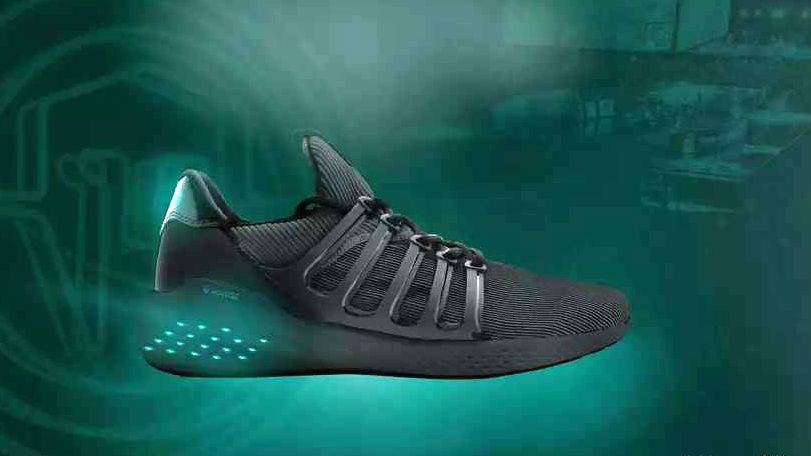 Розробляють спеціальні кеди для геймерів: ціна та особливості взуття Розробляють спеціальні кеди для геймерів: ціна та особливості взуття