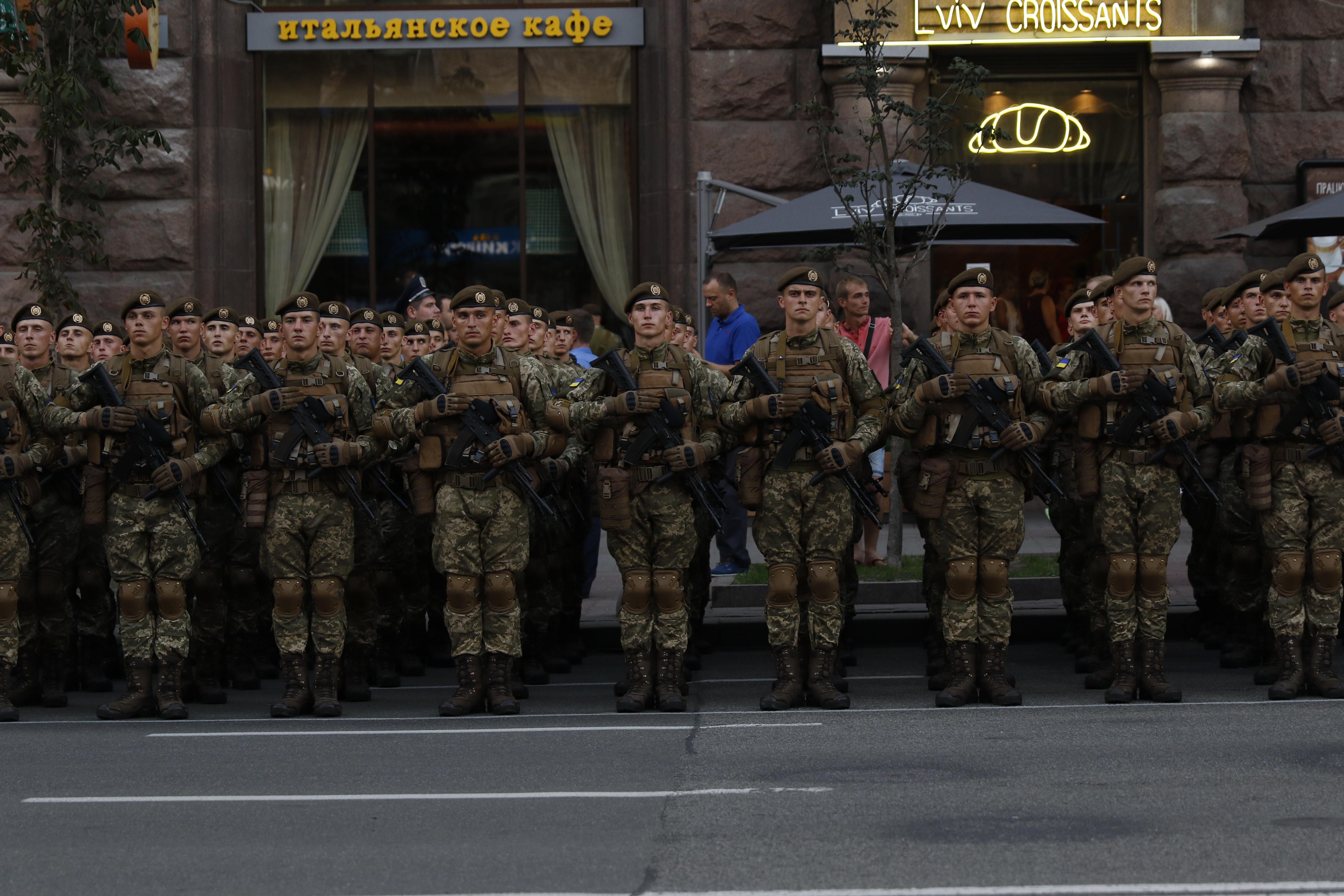 Початок Операції Об'єднаних сил на Донбасі: з'явилася перша реакція Росії 