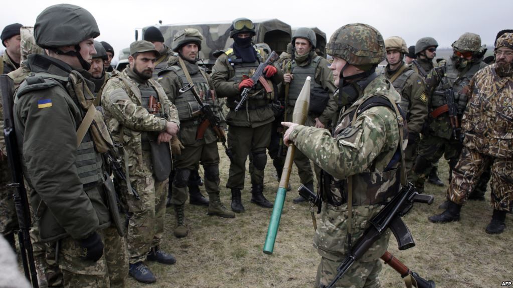 Оформлення добровольців у приватні армії можливе, але за однієї умови, – юрист Оформлення добровольців у приватні армії можливе, але за однієї умови, – юрист