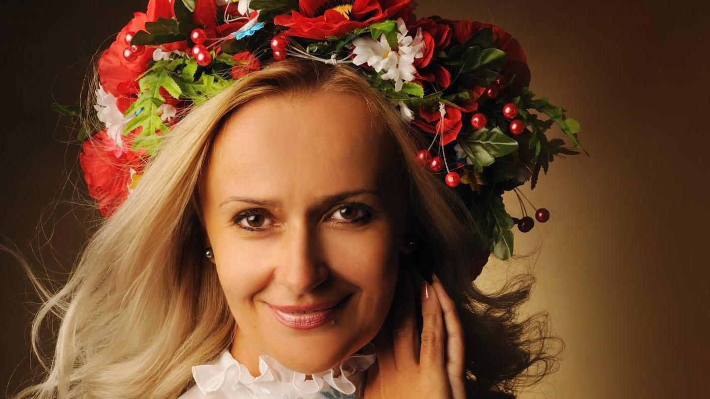 Фарион назвала русскоязычных граждан Украины "умственно отсталыми" Фарион назвала русскоязычных граждан Украины "умственно отсталыми"