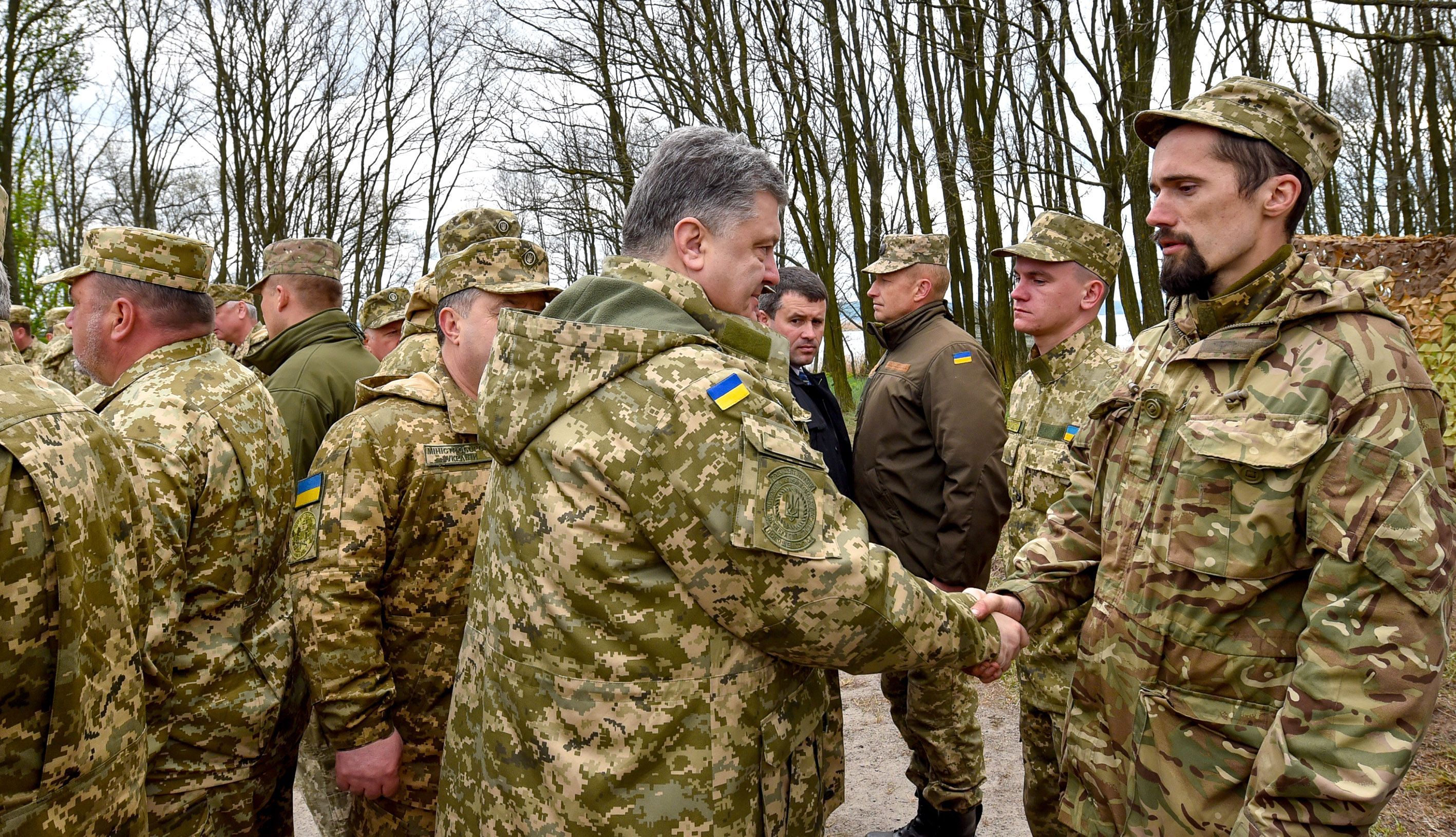 Легалізувати добровольців можуть лише за обопільних домовленостей, – юрист