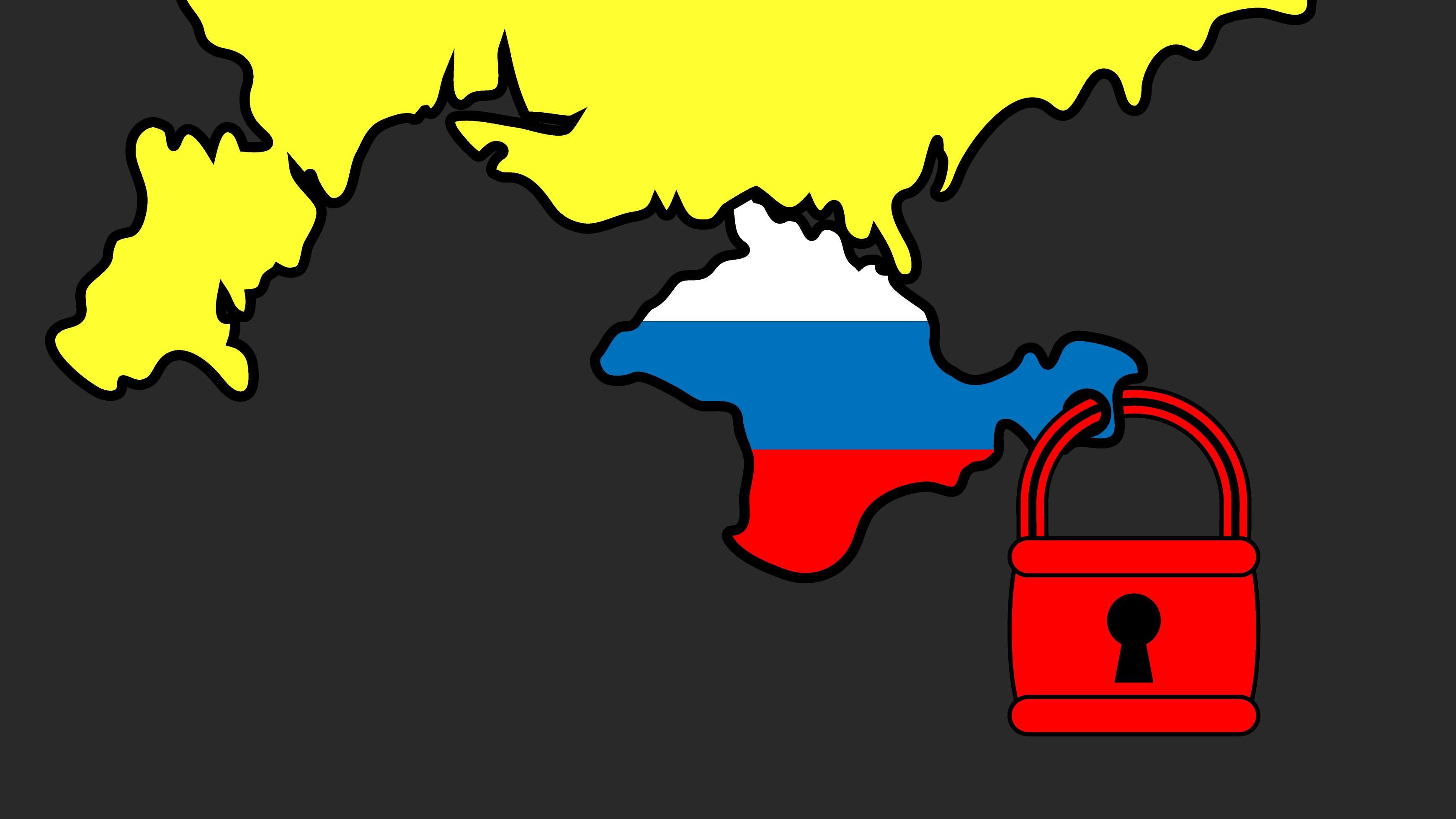 ЕС хочет нанести санкционный удар по ответственным за "выборы" президента РФ в Крыму