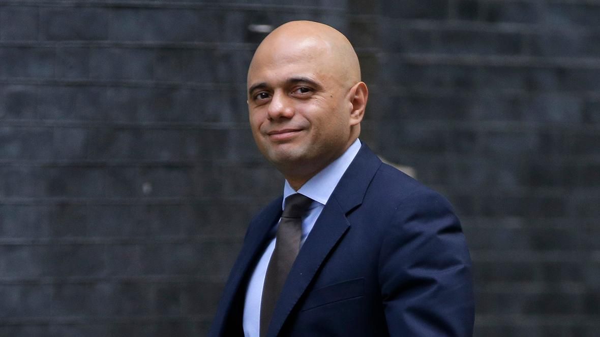 Новим очільником МВС Британії став Саджид Джавід: цікаві факти з його біографії Новим очільником МВС Британії став Саджид Джавід: цікаві факти з його біографії