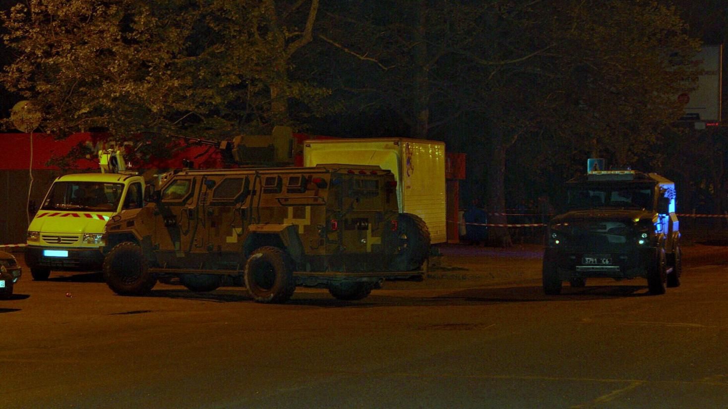 Величезну кількість військової техніки та силовиків зафіксовано на одній із вулиць Одеси: фото Величезну кількість військової техніки та силовиків зафіксовано на одній із вулиць Одеси: фото