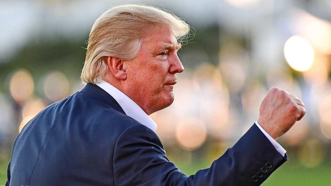 Трамп назвав два місця, де він може зустрітися з Кім Чен Ином Трамп назвав два місця, де він може зустрітися з Кім Чен Ином