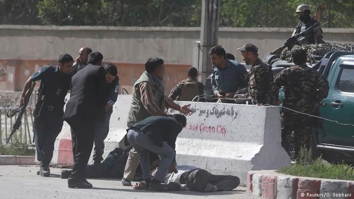Теракт в Афганістані: число загиблих журналістів зросло 