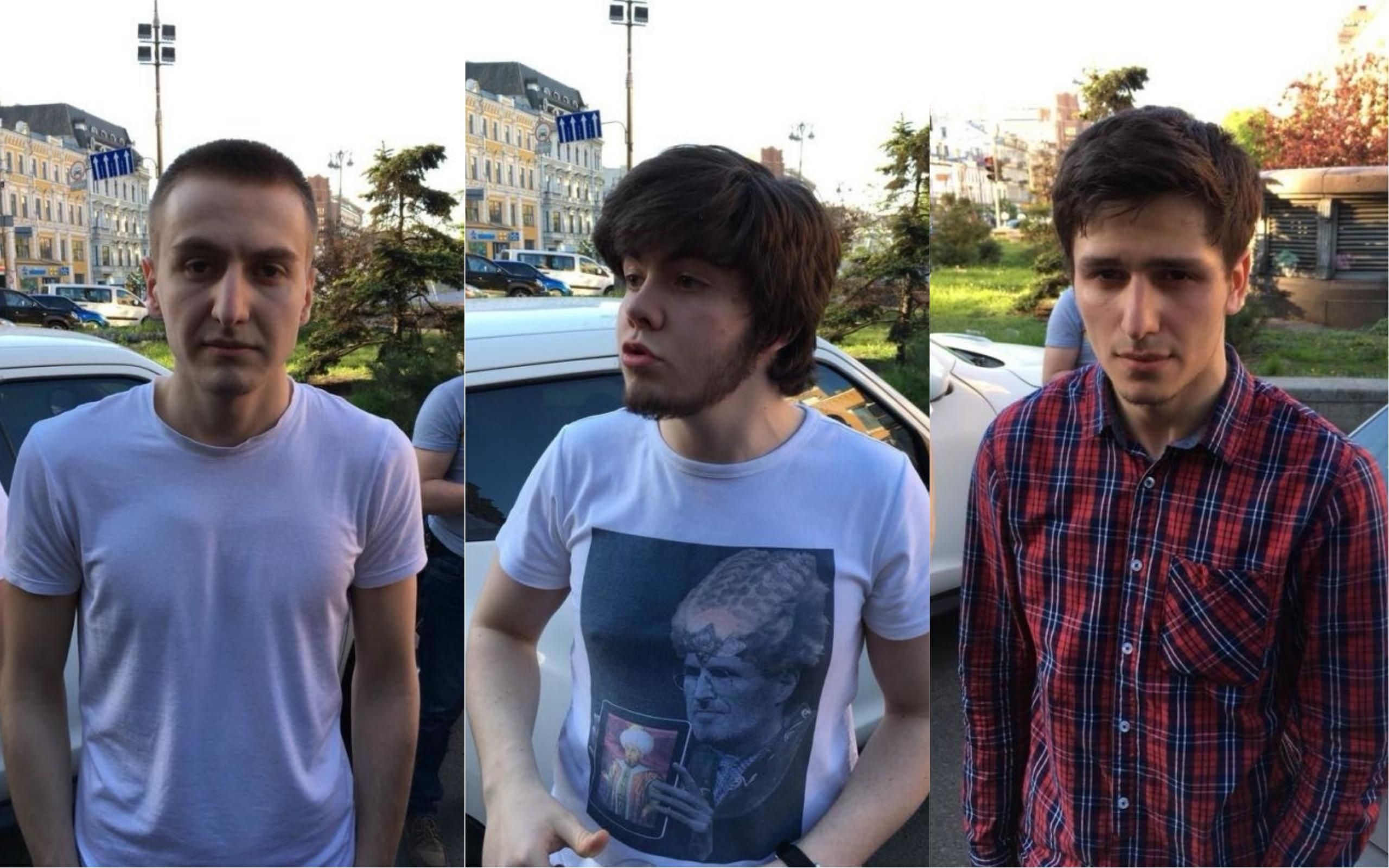 З’явилися деталі про громадянство нападників на Найєма З’явилися деталі про громадянство нападників на Найєма