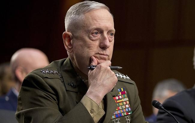 США не собираются выводить войска из Сирии: Мэттис объяснил причину США не собираются выводить войска из Сирии: Мэттис объяснил причину