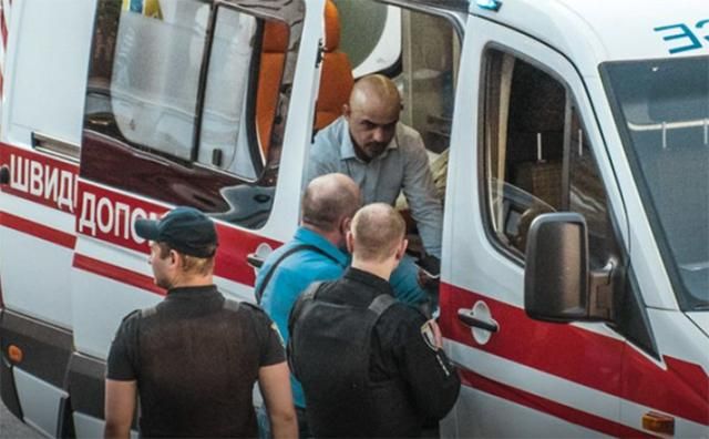 Избиение Найема: полиция открыла еще одно производство Избиение Найема: полиция открыла еще одно производство