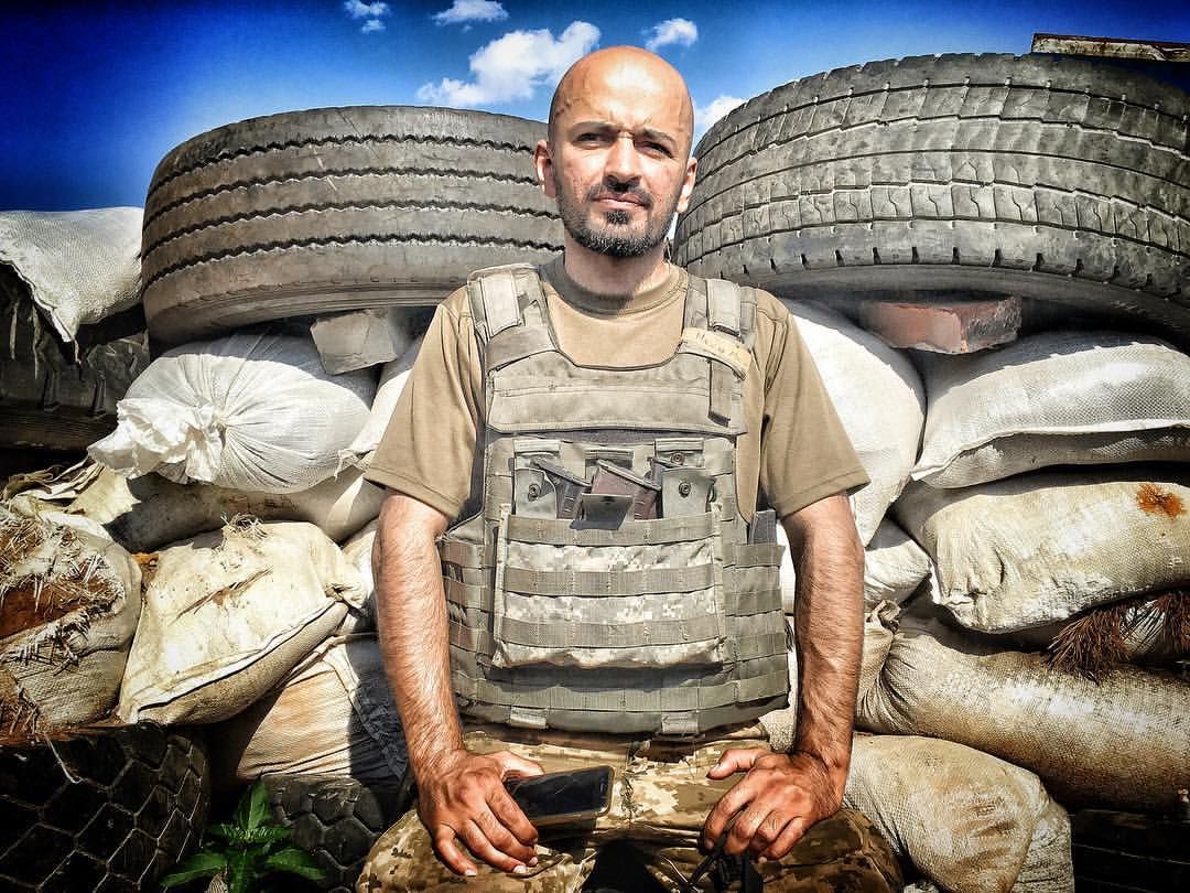 Брат Найєма розповів про стан здоров’я політика після побиття Брат Найєма розповів про стан здоров’я політика після побиття