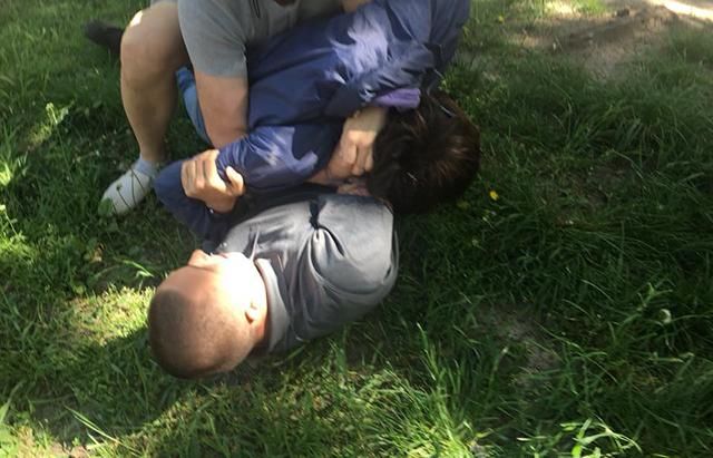 Напад в Одесі на активіста Стерненка поліція розслідує як умисне вбивство Напад в Одесі на активіста Стерненка поліція розслідує як умисне вбивство