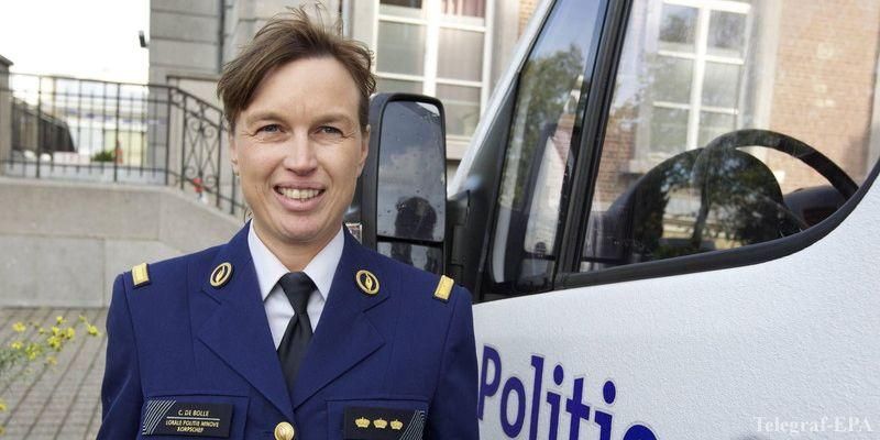 Вперше в історії Європол очолила жінка Вперше в історії Європол очолила жінка