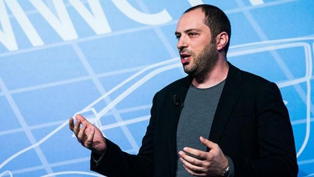 Співзасновник WhatsApp йде з компанії через гучний скандал Співзасновник WhatsApp йде з компанії через гучний скандал