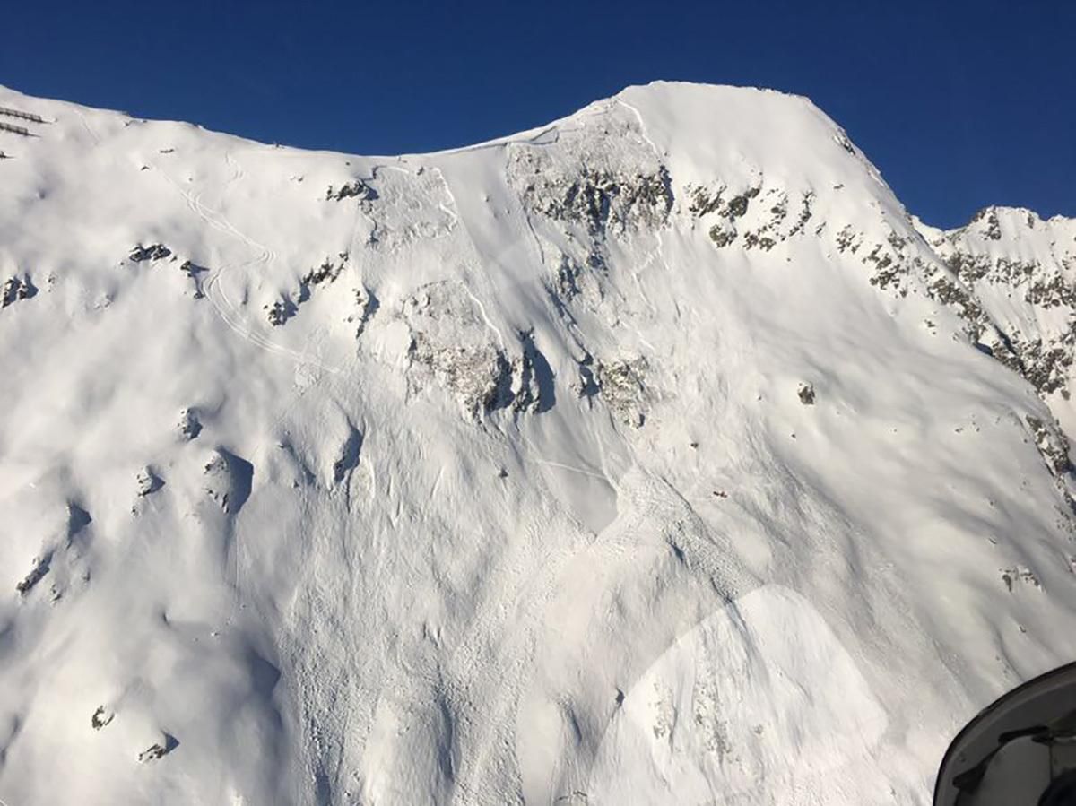 Негода в Альпах: загинуло 10 людей