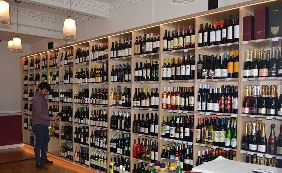 У Шотландії ввели мінімальні ціни на алкоголь У Шотландії ввели мінімальні ціни на алкоголь