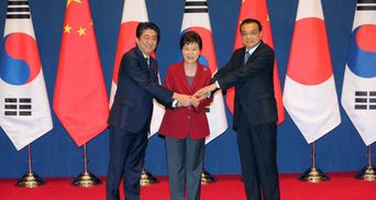 В Токио состоится трехсторонний саммит лидеров Кореи, Китая и Японии
