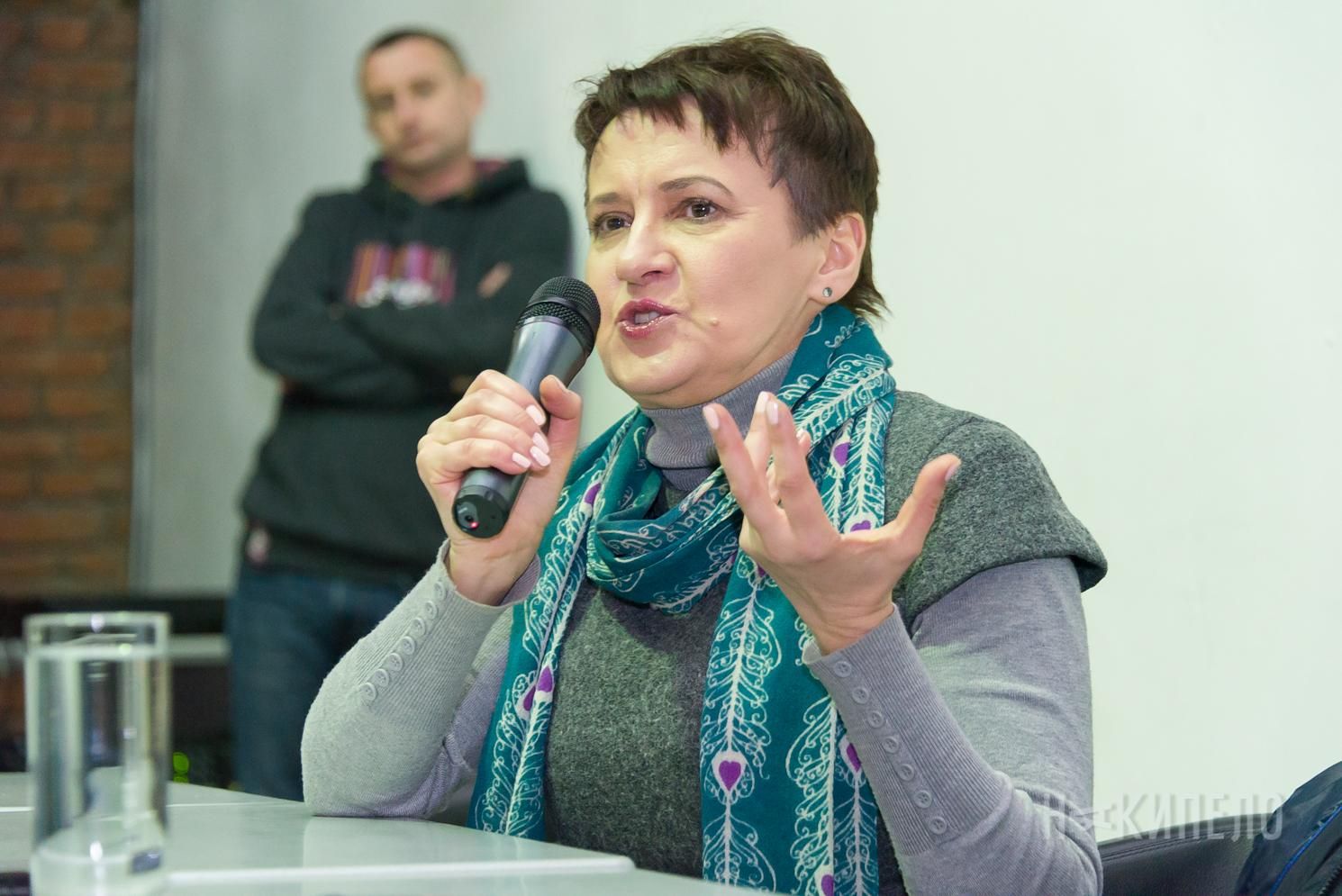 Українці нагромадили унікальний досвід мовчання про катастрофи, – Забужко