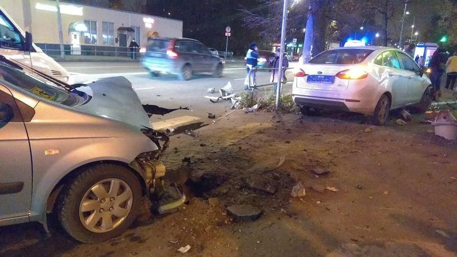 У Москві сталася дивна смертельна ДТП У Москві сталася дивна смертельна ДТП