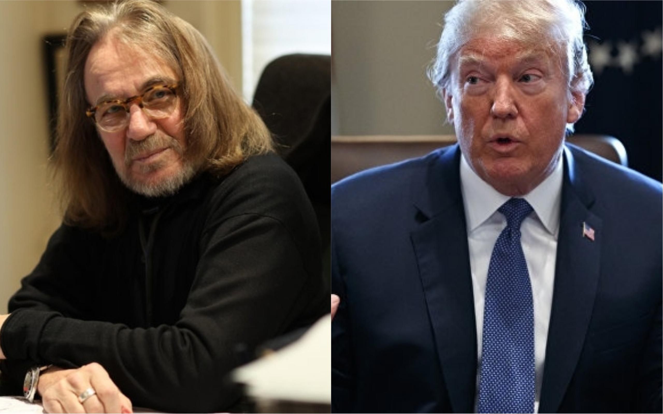 Врач Трампа сделал признание насчет справки о здоровье президента США Врач Трампа сделал признание насчет справки о здоровье президента США