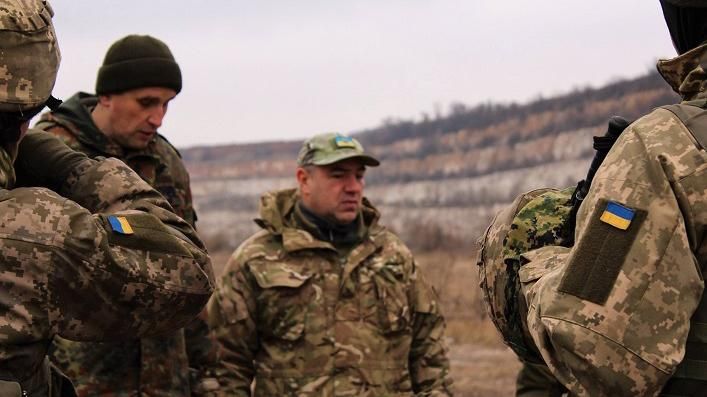 Волонтер рассказал о первом дне Операции Объединенных сил Волонтер рассказал о первом дне Операции Объединенных сил