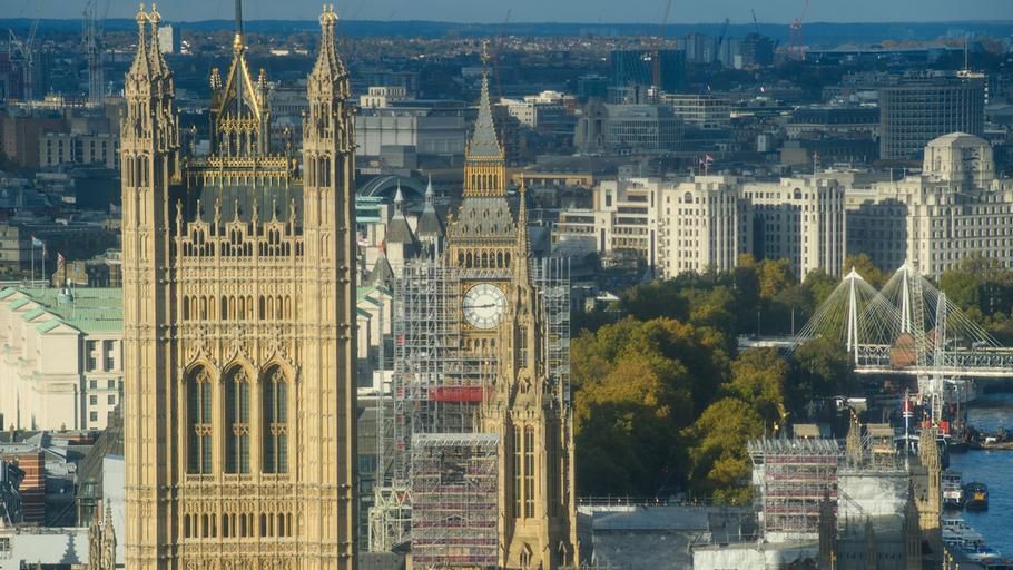 У Британії запідозрили мільярдера в зв'язках з російською розвідкою У Британії запідозрили мільярдера в зв'язках з російською розвідкою