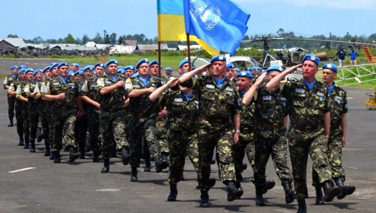 Гримчак назвав провідні країни, які готові фінансувати миротворців на Донбасі