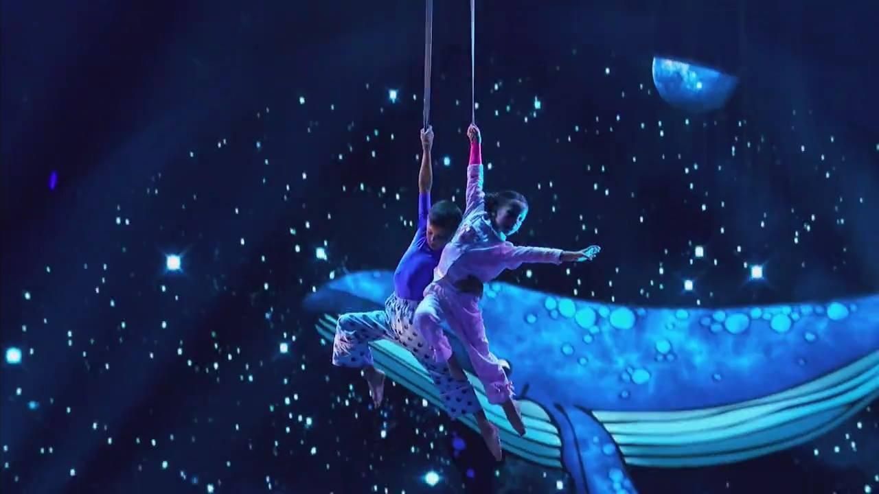 Зірки великої сцени: як маленькі харківські гімнасти підкорюють світові талант-шоу Зірки великої сцени: як маленькі харківські гімнасти підкорюють світові талант-шоу