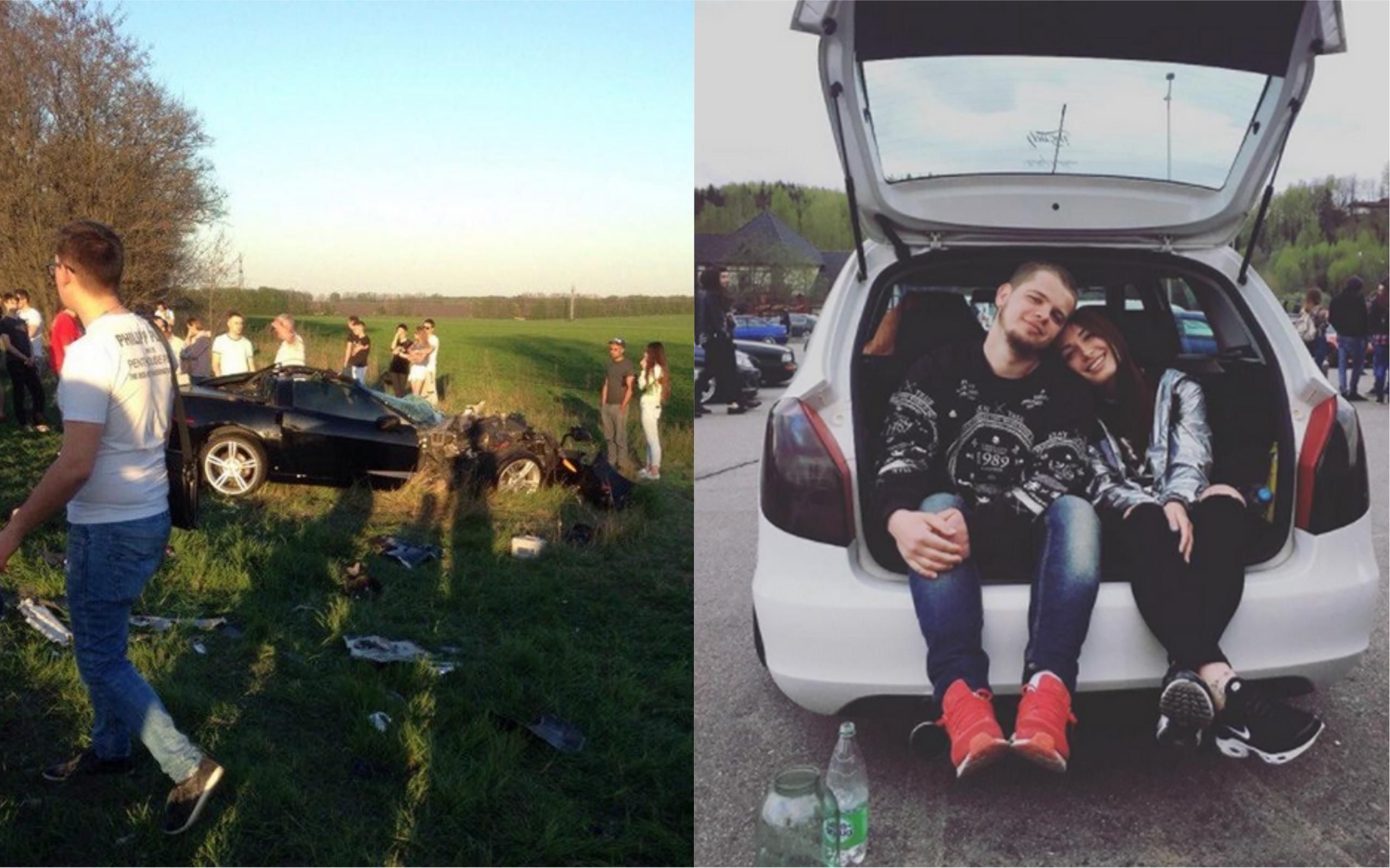 Amigos погиб в ДТП под Харьковом: детали ДТП и смерти гонщика Amigos погиб в ДТП под Харьковом: детали ДТП и смерти гонщика